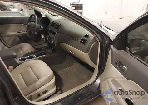 2012 Ford Fusion Sel z USA, uszkodzony, nr VIN 3FAHP0JAXCR245730